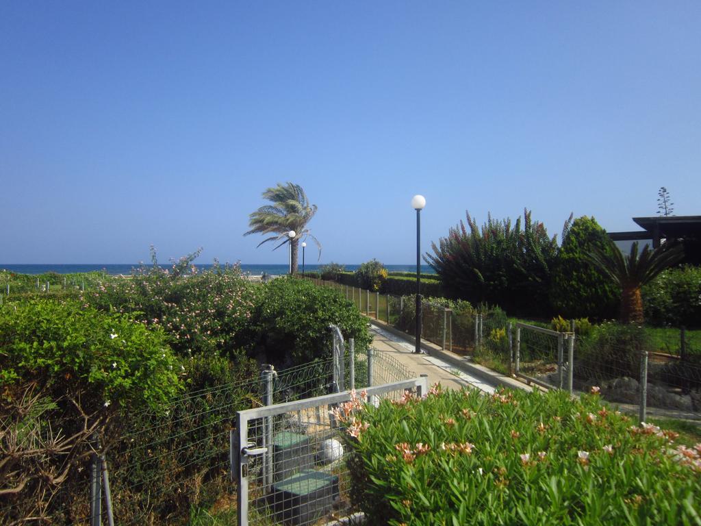 Yialos Village House Meneou Exterior foto